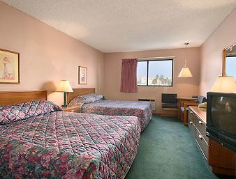 Super 8 Las Vegas Boulder Highway Camera foto
