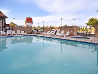 Super 8 Las Vegas Boulder Highway Servizi foto